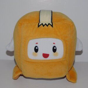LankyBox 2022 Boxy 6" Plush Stuffed Toy  Bonkers Toys